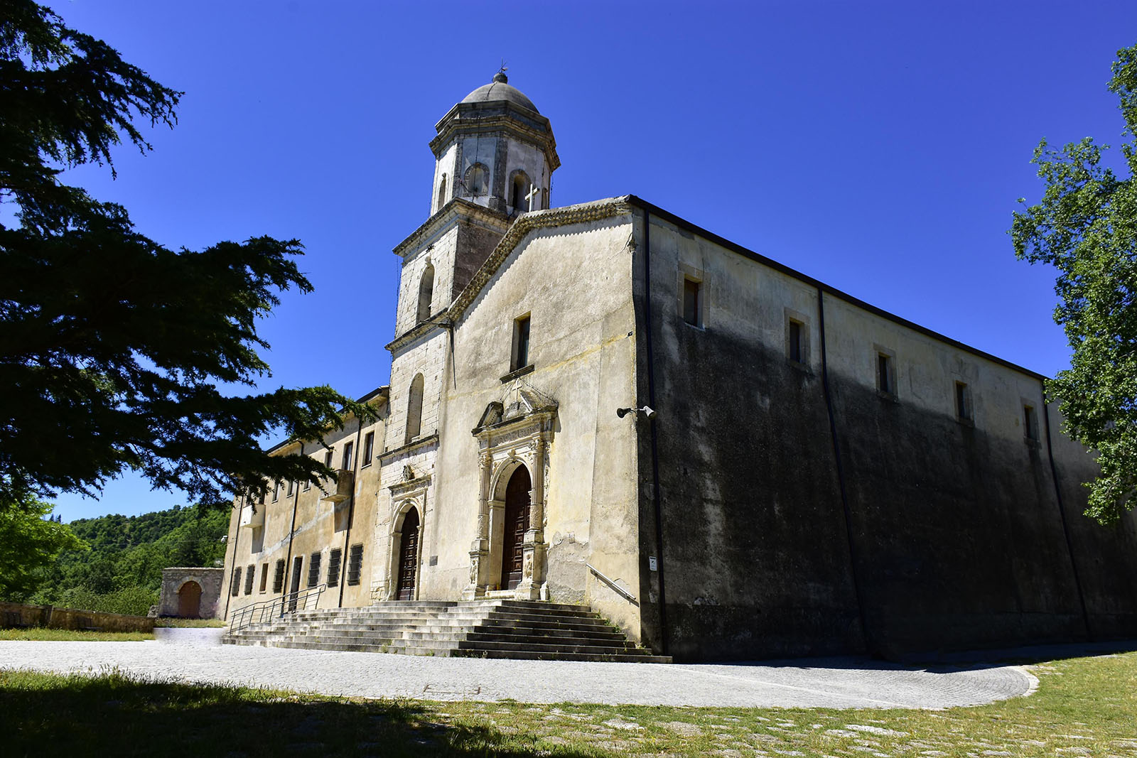 Convento Santa Spina