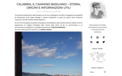 Viaggiare Libera: Calabria, il Cammino Basiliano – Storia, origini e informazioni utili