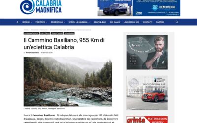 Calabria Magnifica: Il Cammino Basiliano, 955 Km di un’eclettica Calabria