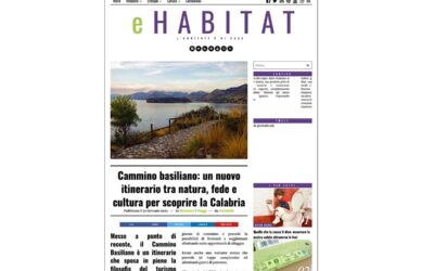 eHabitat: Cammino basiliano: un nuovo itinerario tra natura, fede e cultura per scoprire la Calabria