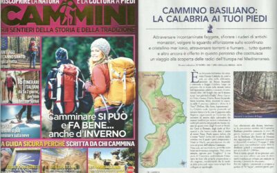 Cammini: Cammino Basiliano: la Calabria ai tuoi piedi