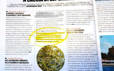 Touring: a caccia di esperienze