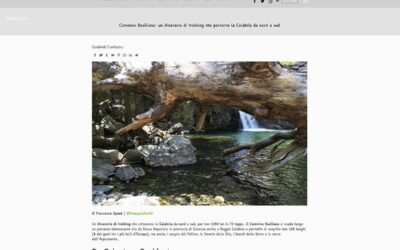 TravelGlobe: Cammino Basiliano – un itinerario di trekking …