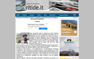 La Siritide – Rotonda: Carlo Marsico primo in assoluto …