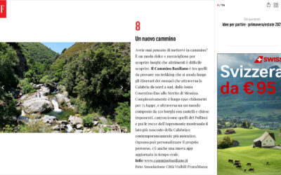 Vanity Fair – 16 idee per tornare (finalmente) in vacanza