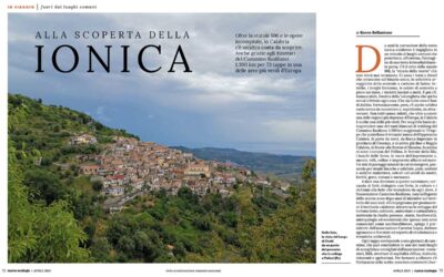 La Nuova Ecologia – Alla scoperta della Ionica