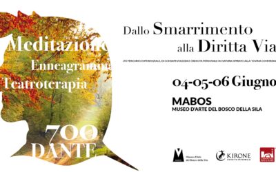 Dallo Smarrimento alla Diritta Via