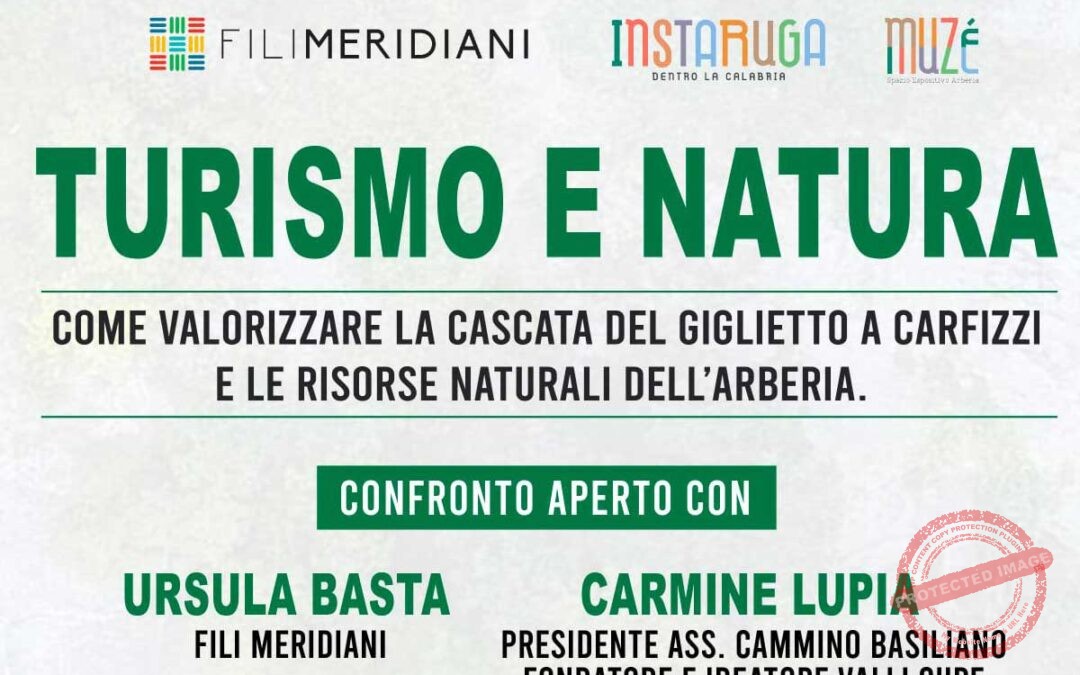 Turismo e natura
