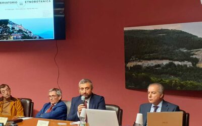Nasce il primo Conservatorio di Etnobotanica d’Italia