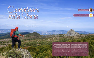 E-Borghi: Camminare nella storia