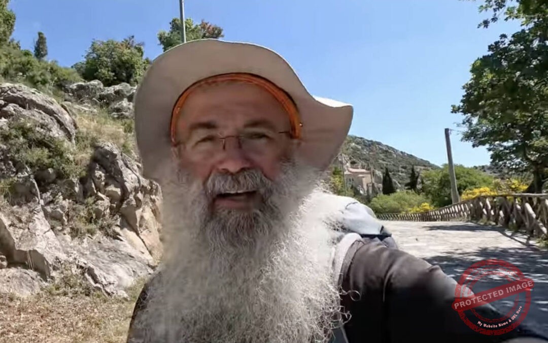 Fra Dario: Il Cammino Basiliano (parte seconda)