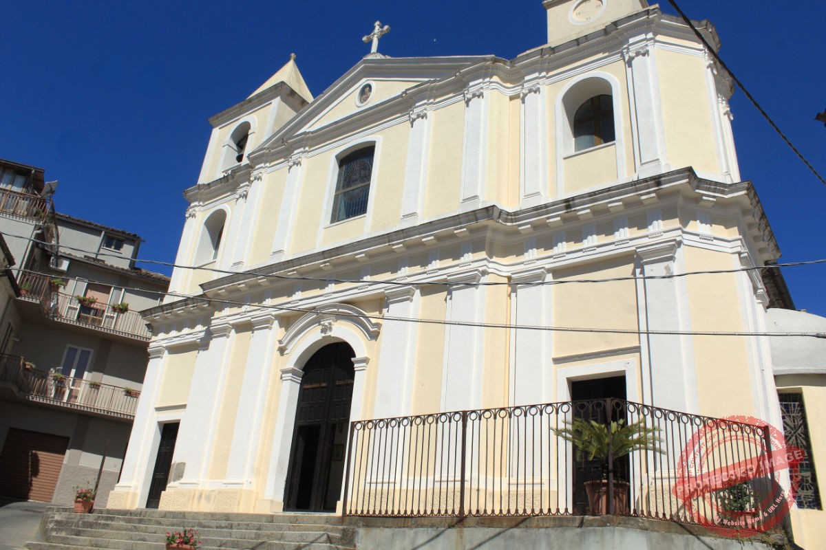 Palermiti: Chiesa Matrice San Nicola Palermiti: Chiesa Matrice San Nicola