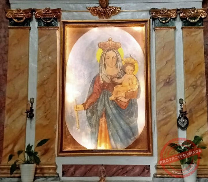 Madonna della Luce Madonna della Luce