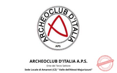 Nuova convenzione: Associazione Cammino Basiliano e Archeoclub Amaroni