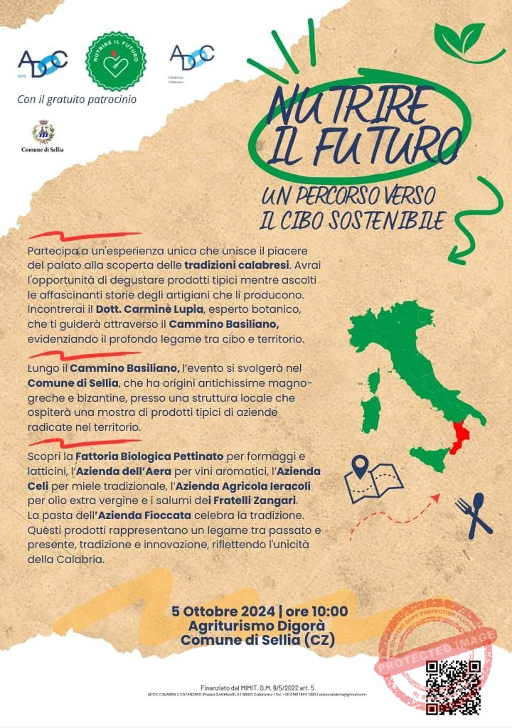 Nutrire il futuro