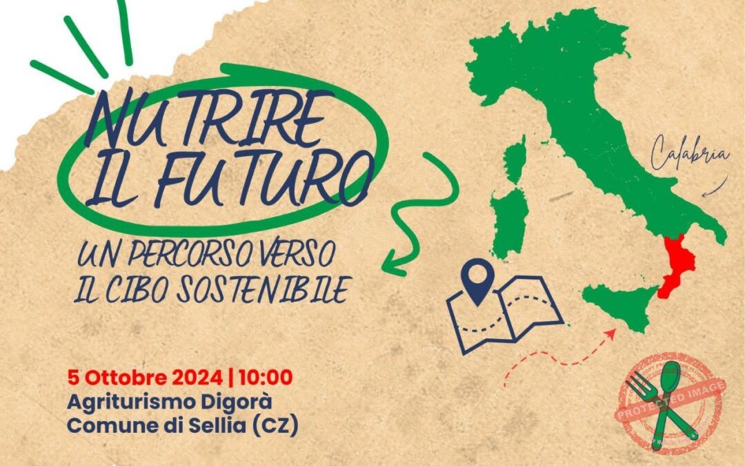Nutrire il futuro