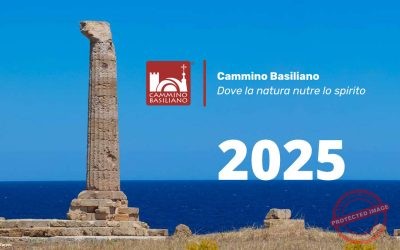 Il Calendario del Cammino Basiliano 2025