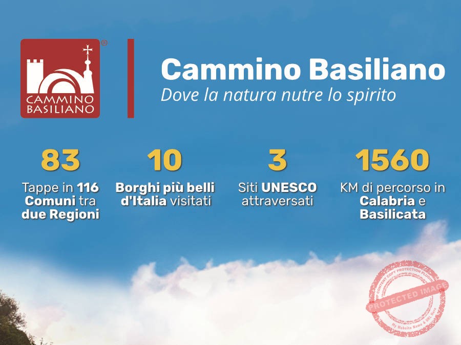 Il Cammino Basiliano alla BIT – Borsa Italiana del Turismo!