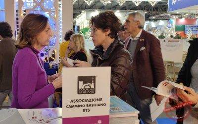 Grande successo per il Cammino Basiliano alla BIT!