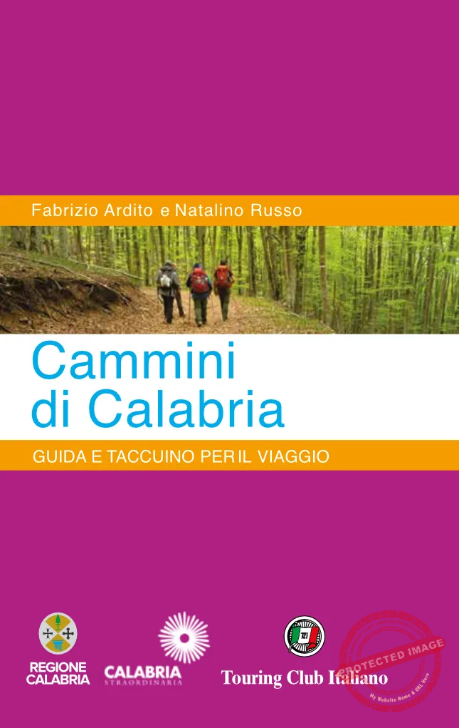 Taccuino Cammini di Calabria